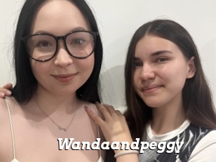 Wandaandpeggy