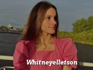 Whitneyelletson