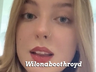 Wilonaboothroyd