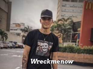 Wreckmenow