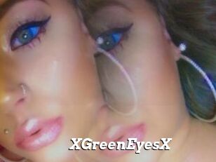 XGreenEyesX