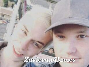 Xavier_and_James