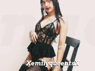 XemilyqueentsX