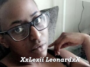 XxLexii_LeonardxX