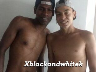 Xblackandwhitek