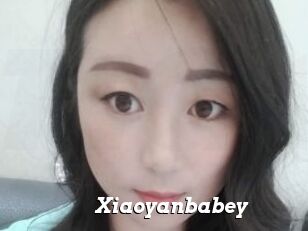 Xiaoyanbabey