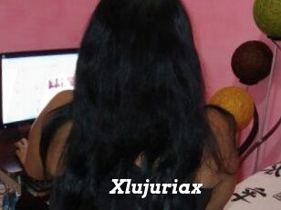 Xlujuriax