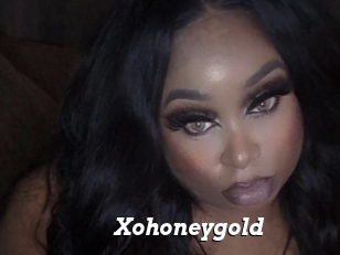 Xohoneygold