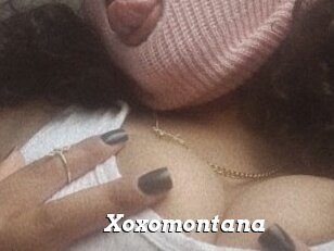 Xoxomontana