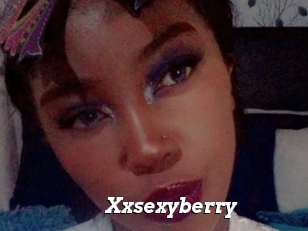 Xxsexyberry