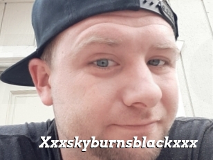 Xxxskyburnsblackxxx