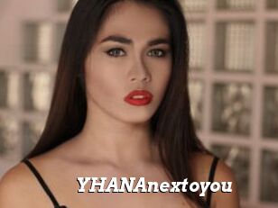 YHANAnextoyou