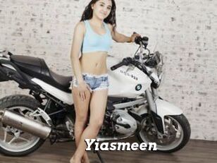 Yiasmeen