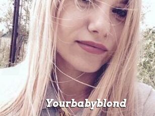 Yourbaby_blond