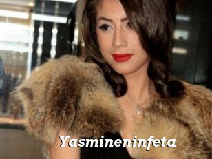 Yasmineninfeta