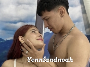 Yenniandnoah