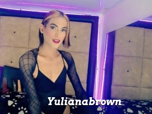 Yulianabrown