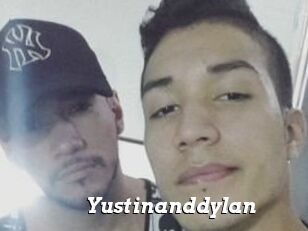 Yustinanddylan