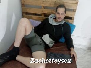 Zachottoysex