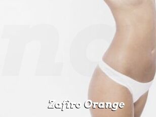 Zafiro_Orange