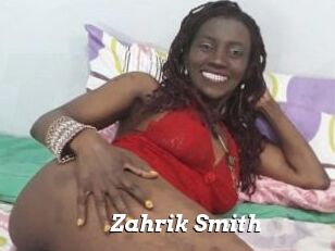 Zahrik_Smith