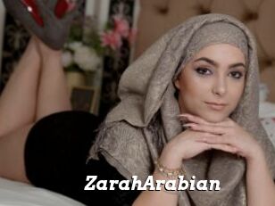 ZarahArabian