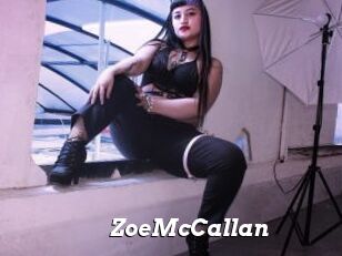 ZoeMcCallan