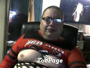 ZoePage