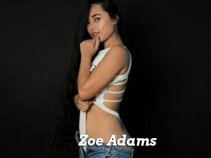 Zoe_Adams