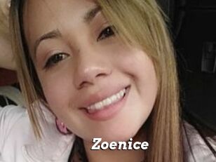 Zoenice