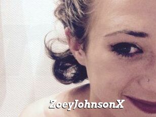 ZoeyJohnsonX