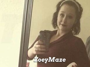 Zoey_Maze