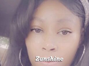 Zunshine