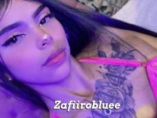 Zafiirobluee