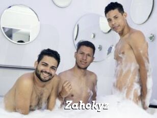 Zahokyz