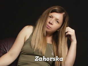 Zahorska