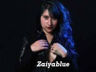 Zaiyablue