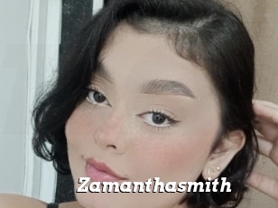 Zamanthasmith