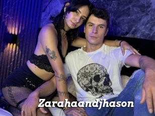 Zarahaandjhason