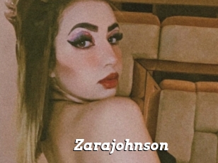 Zarajohnson