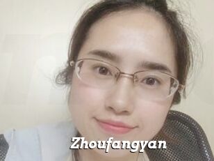 Zhoufangyan