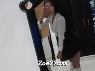 Zoe77ass