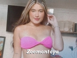 Zoemontoya