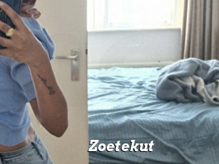 Zoetekut