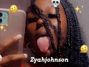 Zyahjohnson